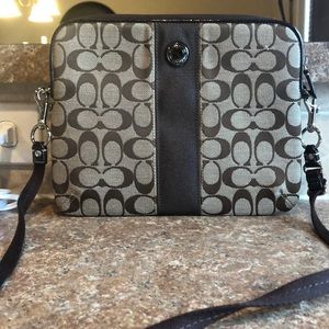 Coach iPad case